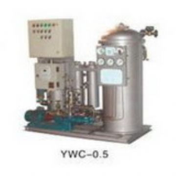 Ywc Type 15Ppm Oily Water Separator 0.5 (Ywc-0.5)